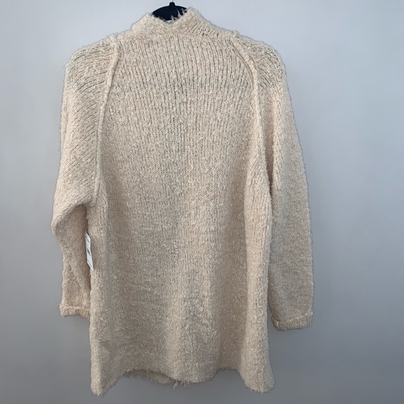 Free People Once In a Lifetime Long Cardigan - Picture 7 of 8